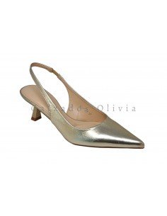Calzados y zapatos BTT-5487 GOLD 2