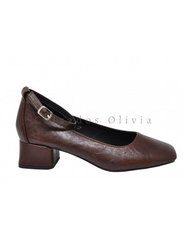 Zapatos y Calzados BTT-5501 BROWN