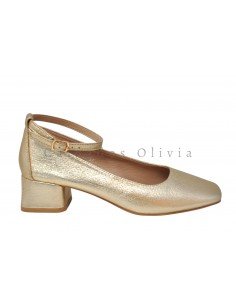 Calzados y Zapatos BTT-5501 GOLD