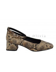 Calzados y Zapatos BTT-5502 SNAKE