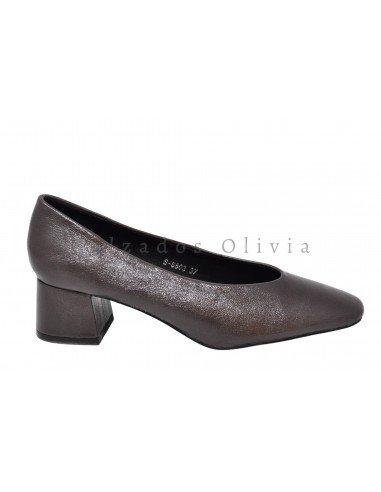 Zapatos y Calzados BTT-5503 GREY