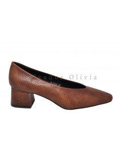 Calzados y Zapatos BTT-5504 BROWN