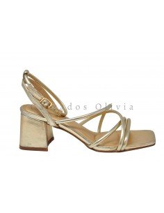 Calzados y Zapatos BTT-5278 GOLD