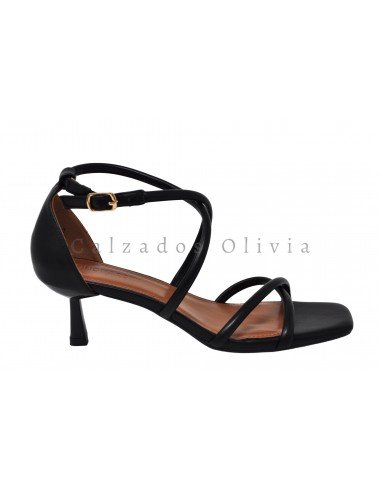 Zapatos y Calzados BTT-5099 BLACK