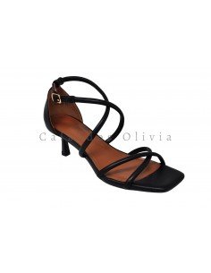Calzados y zapatos BTT-5099 BLACK 2