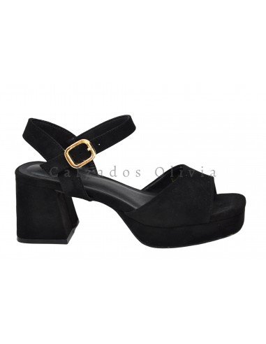 Zapatos y Calzados BTT-3434 BLACK