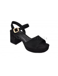 Calzados y zapatos BTT-3434 BLACK 2