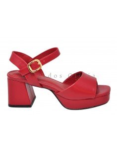Calzados y Zapatos BTT-3434 RED
