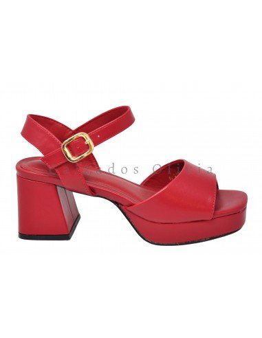 Zapatos y Calzados BTT-3434 RED