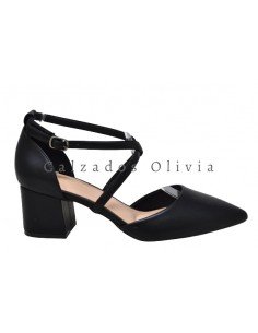 Calzados y Zapatos SSM-YK531 NEGRO