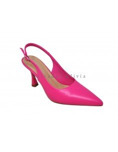 Calzados y zapatos SSM-YG799 FUXIA 2