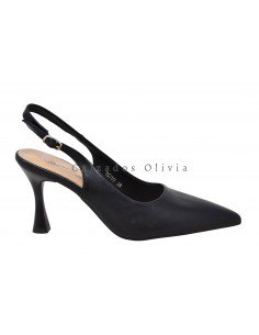 Calzados y Zapatos SSM-YG799 NEGRO