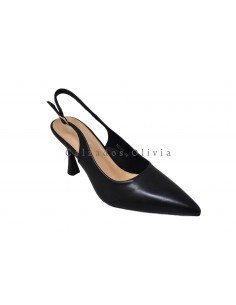 Calzados y zapatos SSM-YG799 NEGRO 2