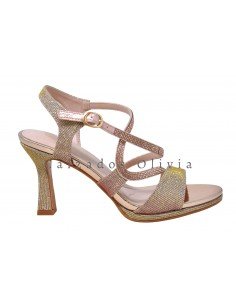 Calzados y Zapatos SSM-WXL905 CHAMPAN