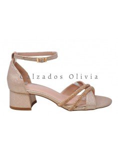 Calzados y Zapatos SSM-RG881 CHAMPAN