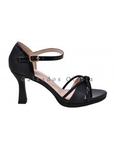 Calzados y Zapatos SSM-WXL907 NEGRO