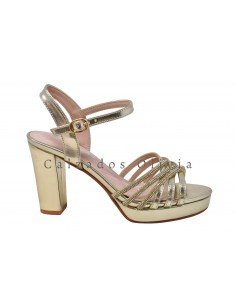 Calzados y Zapatos SSM-WXL900 ORO