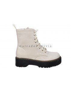 Calzados y Zapatos SSM-GX318 BEIGE