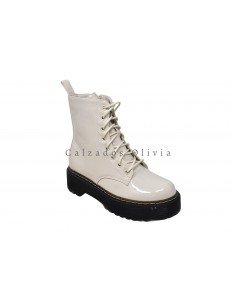 Calzados y zapatos SSM-GX318 BEIGE 2