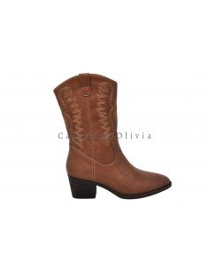 Calzados y Zapatos SSM-YG867 KAKI