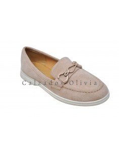 Calzados y zapatos SSM-YSD515 BEIGE 2