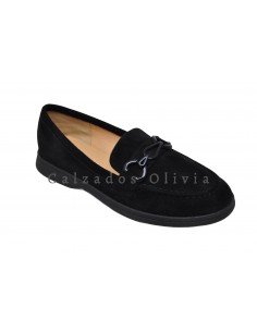 Calzados y zapatos SSM-YSD515 BLACK 2