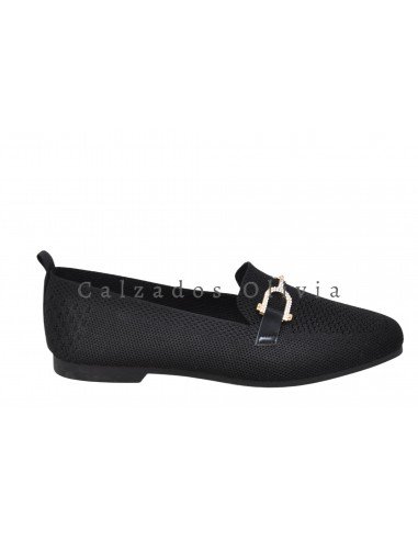 Zapatos y Calzados SSM-YSD508 BLACK