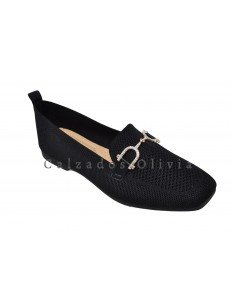 Calzados y zapatos SSM-YSD508 BLACK 2