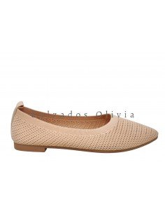Calzados y Zapatos SSM-YSD507 NUDE