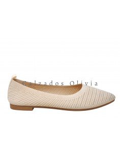Calzados y Zapatos SSM-YSD507 BEIGE