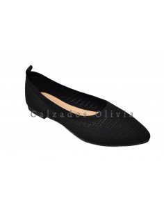 Calzados y zapatos SSM-YSD507 NEGRO 2