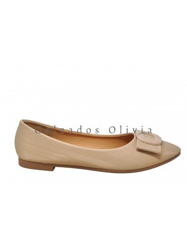 Zapatos y Calzados SSM-YSD506 BEIGE