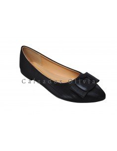 Calzados y zapatos SSM-YSD506 NEGRO 2