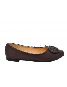 Calzados y Zapatos SSM-YSD511 BROWN