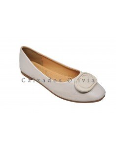 Calzados y zapatos SSM-YSD511 BEIGE 2