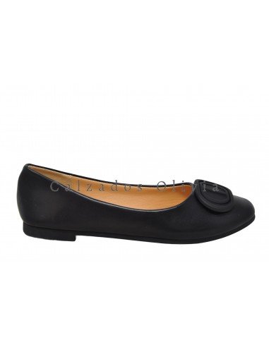 Zapatos y Calzados SSM-YSD511 BLACK