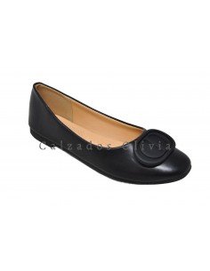 Calzados y zapatos SSM-YSD511 BLACK 2