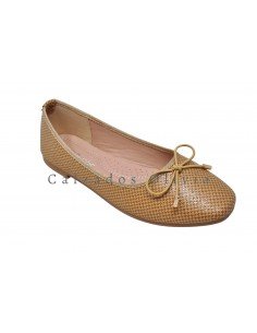 Calzados y zapatos SSM-YSD512 CAMEL 2