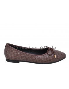 Calzados y Zapatos SSM-YSD512 MARRON