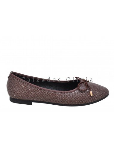 Zapatos y Calzados SSM-YSD512 MARRON