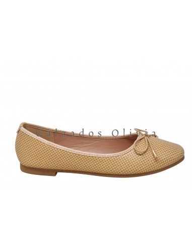 Zapatos y Calzados SSM-YSD512 BEIGE