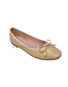 Calzados y zapatos SSM-YSD512 BEIGE 2