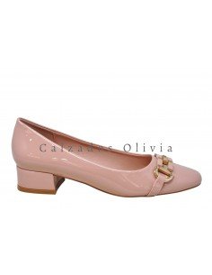 Calzados y Zapatos SSM-YK527 NUDE