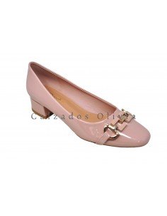 Calzados y zapatos SSM-YK527 NUDE 2