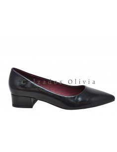Calzados y Zapatos SSM-YK525 NEGRO