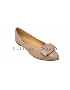 Calzados y zapatos SSM-YSD503 NUDE 2