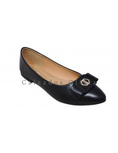 Calzados y zapatos SSM-YSD503 NEGRO 2