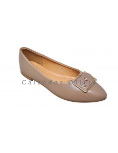 Calzados y zapatos SSM-YSD505 KAKI 2