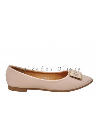 Zapatos y Calzados SSM-YSD505 BEIGE
