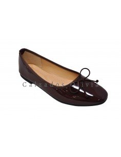 Calzados y zapatos SSM-YSD516 MARRON 2